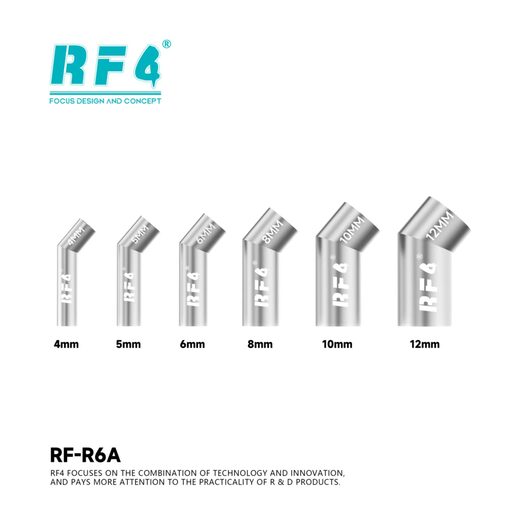 风枪焊台及配件 RF-R6A