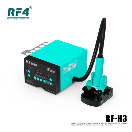风枪焊台及配件 RF-H3