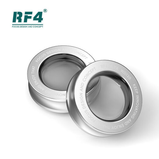 显微镜配件 RF-0.7X（银色）
