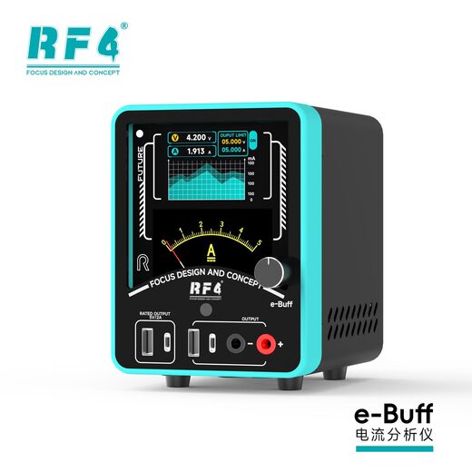 电源及检测设备 E-buff