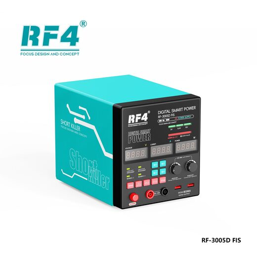电源及检测设备 RF-3005D FIS