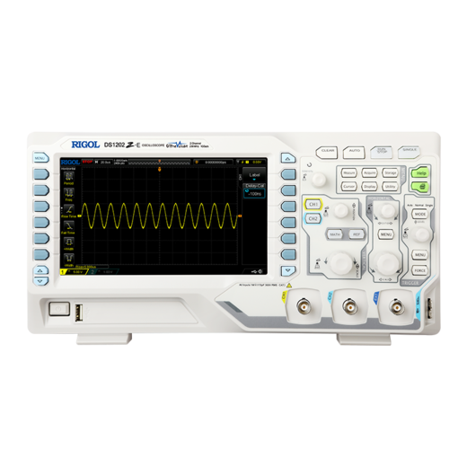 DS1000Z-E系列数字示波器