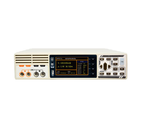直流低电阻测试仪 SMR210L