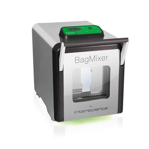 interscience BagMixer® 400SW实验室均质器