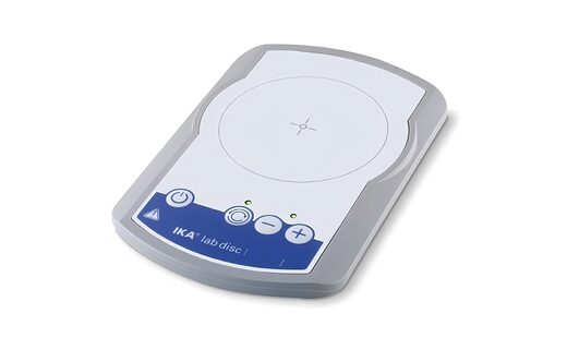 IKA 磁力搅拌器 lab disc white