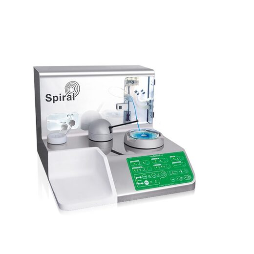 interscience easySpiral Pro Milk 自动接种仪