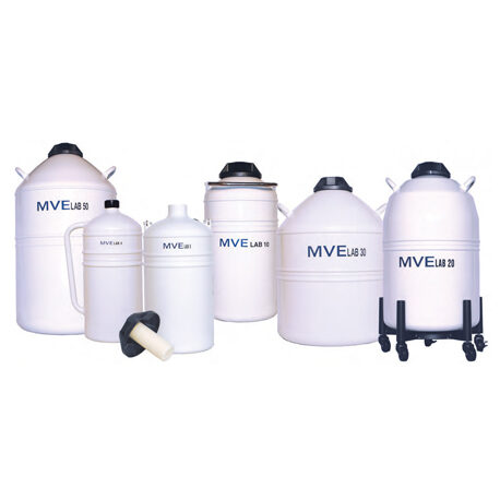 MVE液氮罐Lab系列