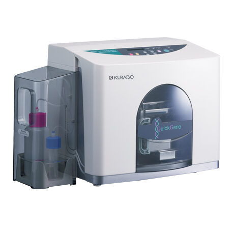 Kurabo核酸提取系统QuickGene-610