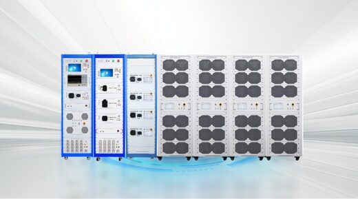 XL-A922S系列 国欧美日非车载充电机综合测试系统