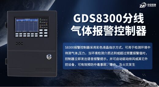GDS8300有哪些输出接口？