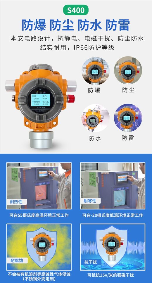 双腔体设计有什么优势？接线免开盖是什么意思？