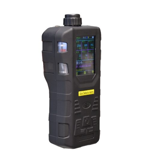 中安探测S316F便携式尘埃粒子计数仪_内置泵吸式采样_IP65防护_Ex ia防爆