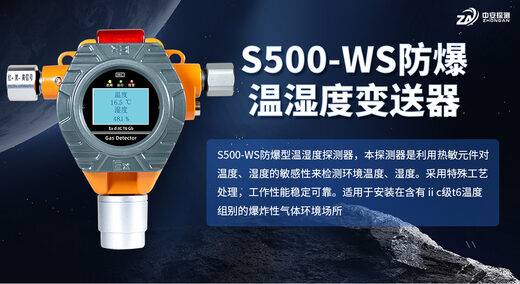 S500-WS 的检测精度是多少？