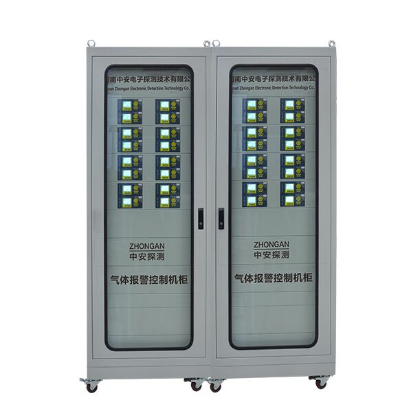 中安 QD6000 分线型气体报警控制器(柜机)