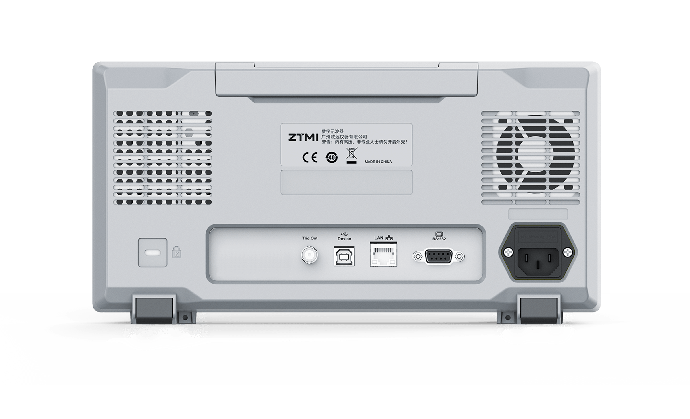 ZDS1000基础研发型示波器 图3