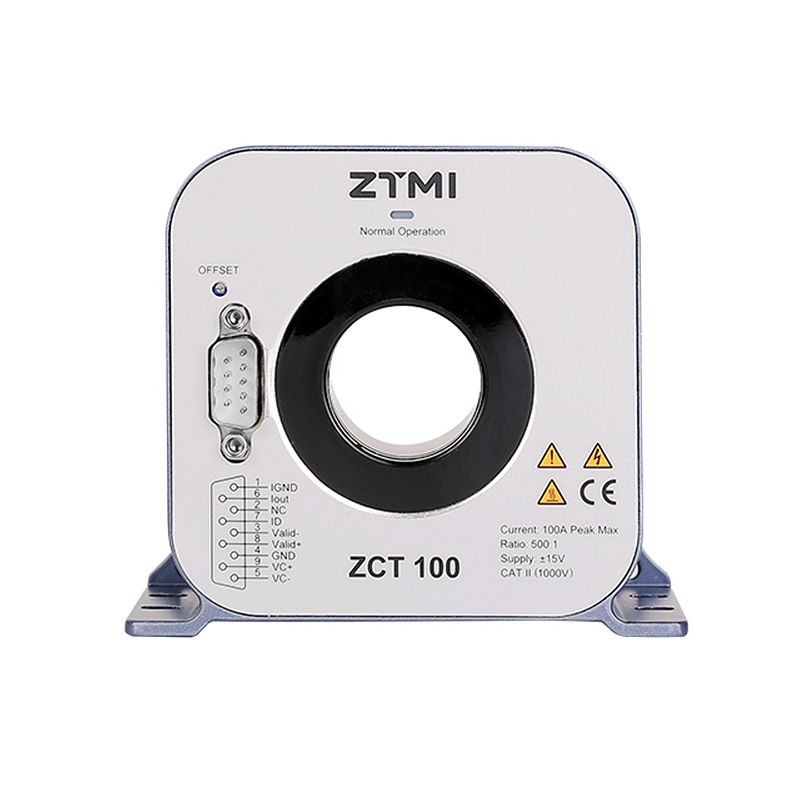 ZCT100 交直流互感器