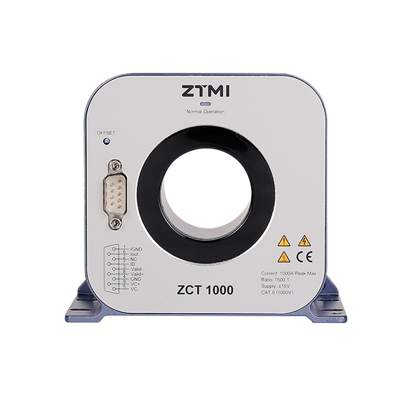 ZCT1000 交直流互感器