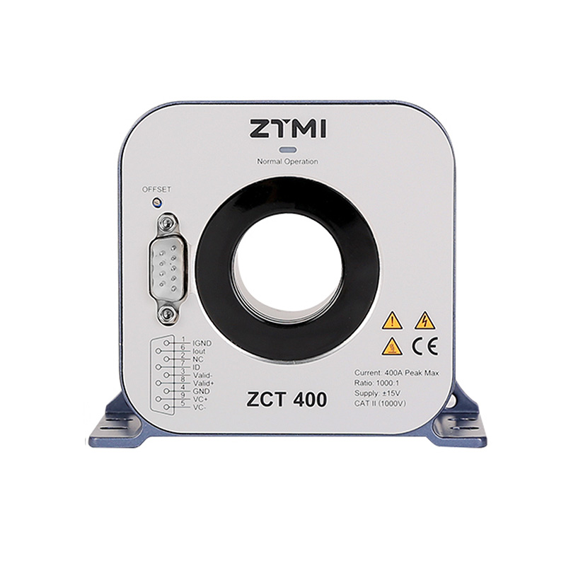 ZCT400 交直流互感器