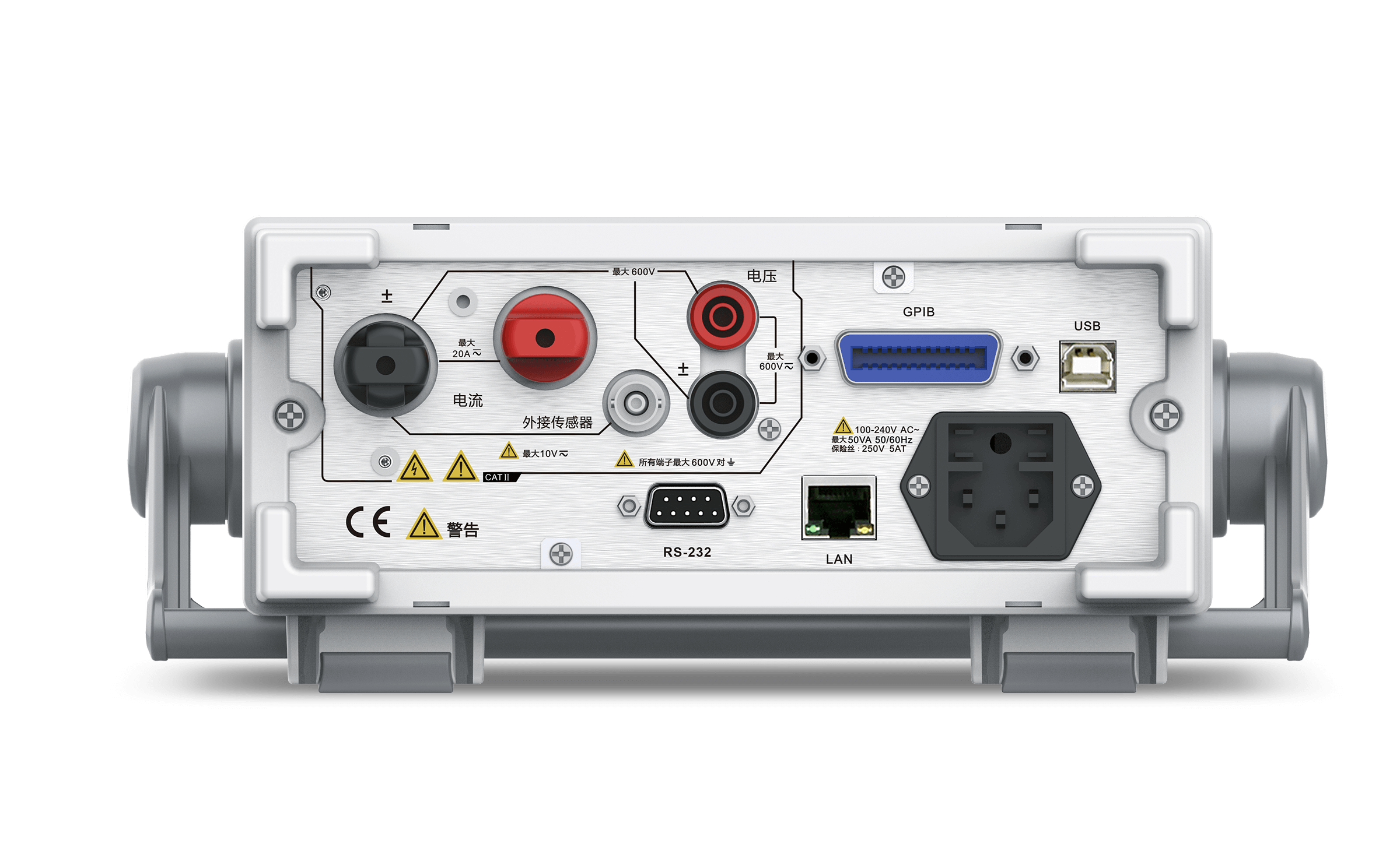 PA310低功耗测量型数字功率计 图3