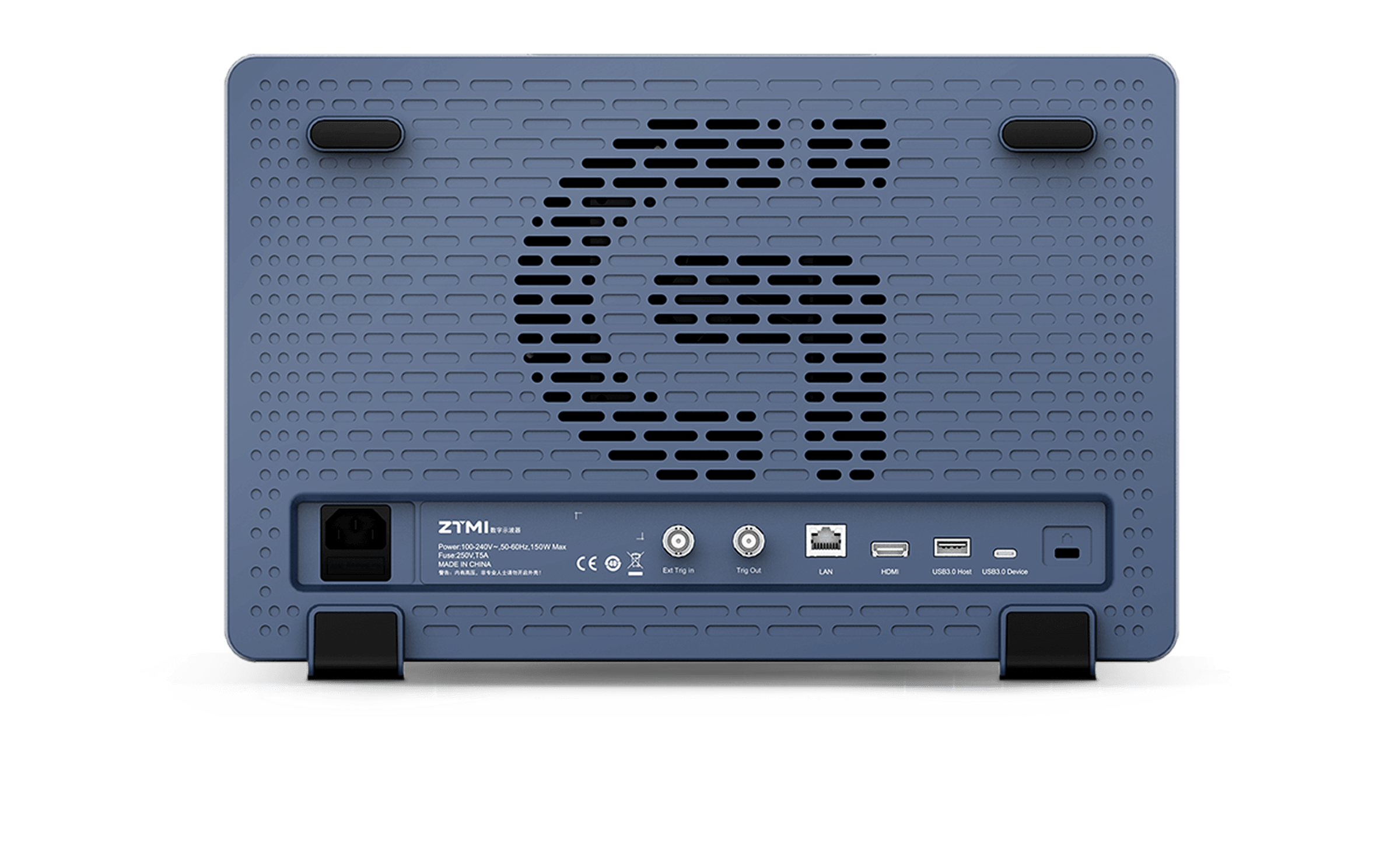 ZUS6000高精度智能应用型示波器 图3