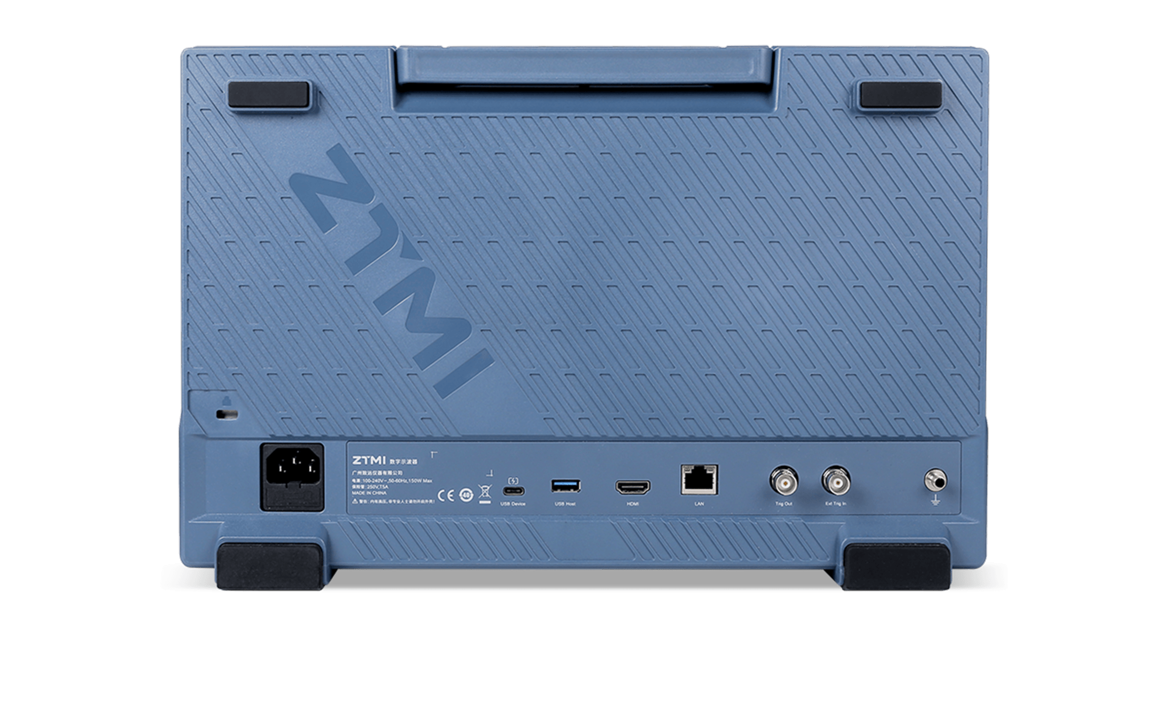 ZUS7000高精度智能型示波器 图3