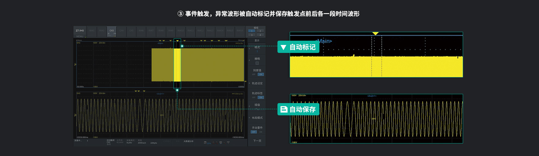 ZDL6000大数据分析功能包 图2