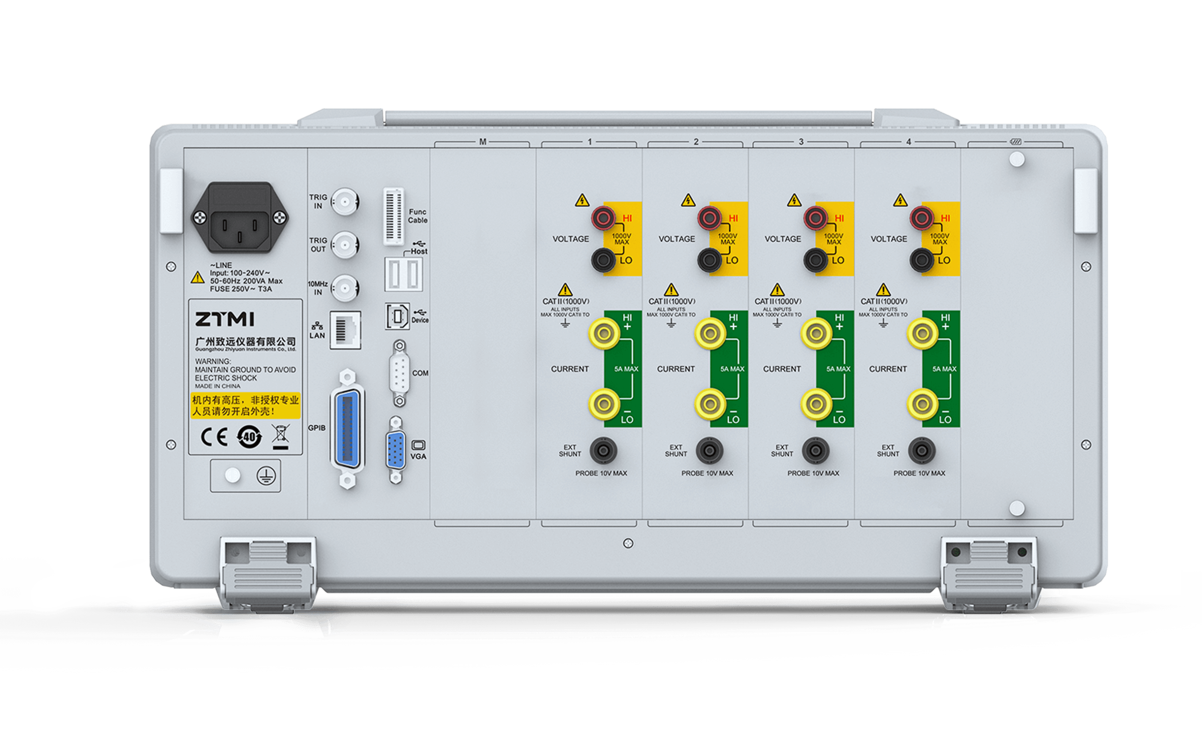 PA2000mini便携式功率分析仪 图3