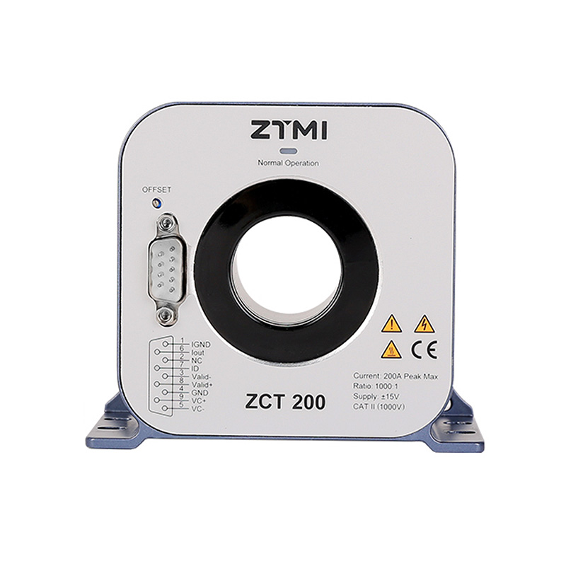 ZCT200 交直流互感器