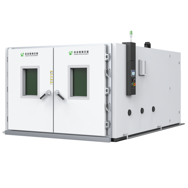步入式快速温变湿热试验箱