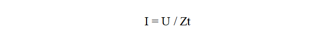 转移阻抗公式