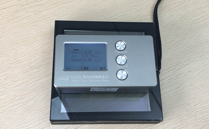 玻璃厚度仪测量玻璃厚度 玻璃厚度仪测量玻璃厚度