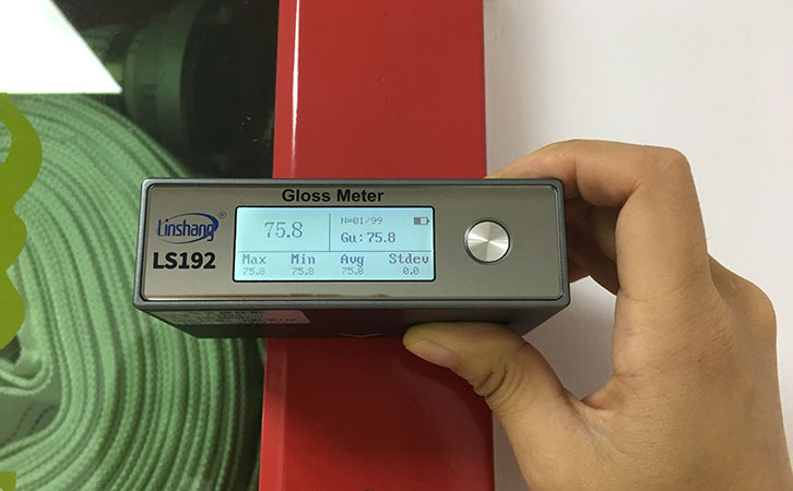 材料的光泽度以及光泽度仪的测量原理和角度