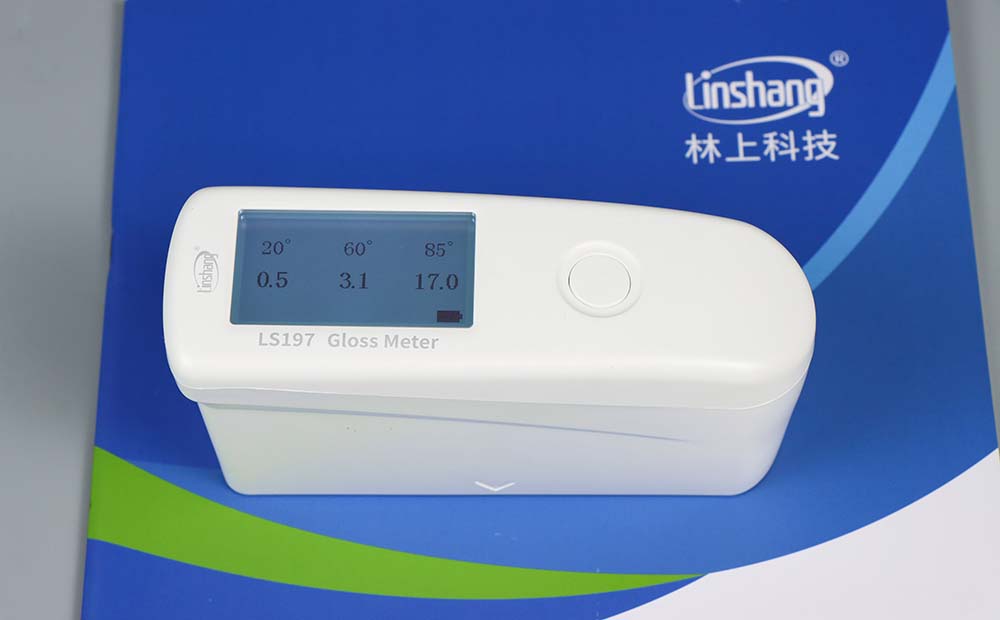 LS197 普通模式界面 LS197 普通模式界面