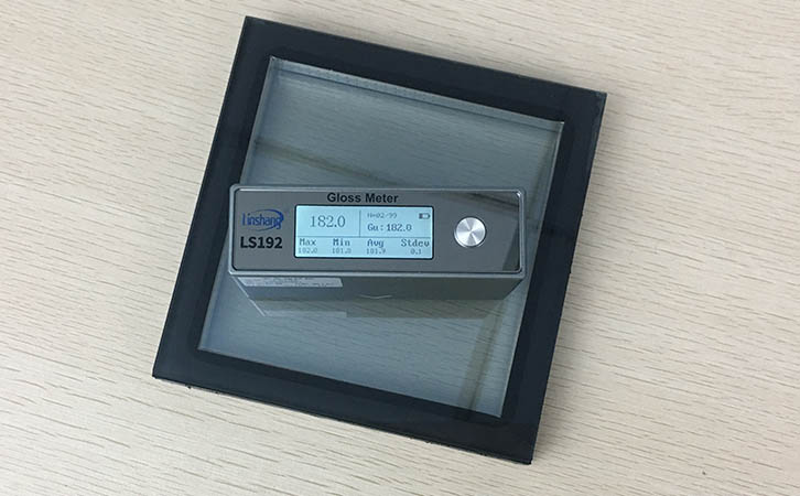光泽度仪在不同行业实际应用展示