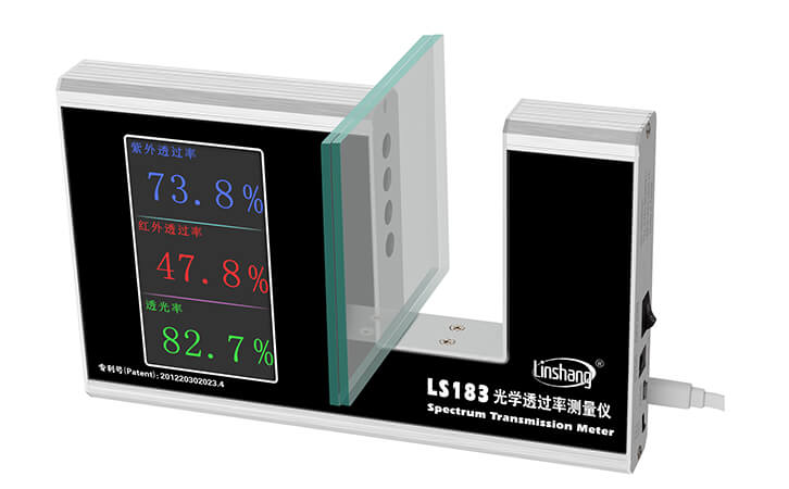 LS183光学透过率测量仪 LS183光学透过率测量仪