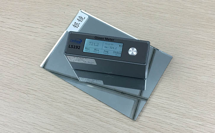 光泽度仪测量镜面光泽 光泽度仪测量镜面光泽