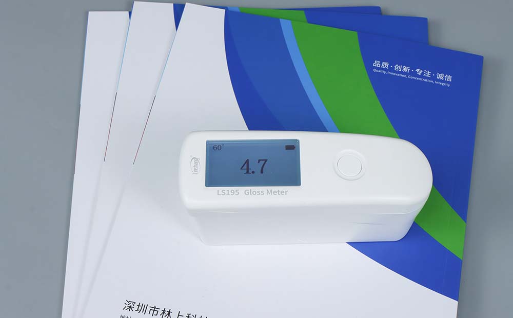 油墨光泽度仪 油墨光泽度仪