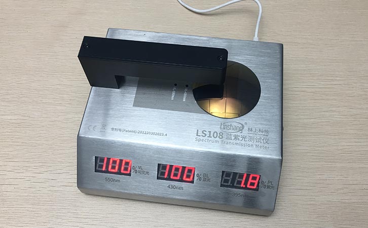 防紫外线测试仪器LS108 防紫外线测试仪器LS108