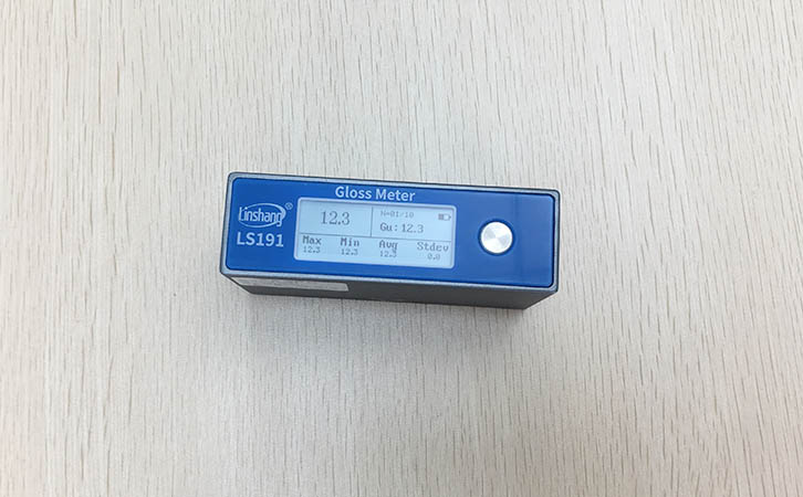 光泽度仪测量家具光泽 光泽度仪测量家具光泽