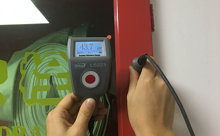 更专业更高精度，就用油漆测厚仪