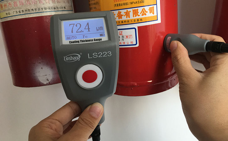 油漆测厚仪的选择和应用领域