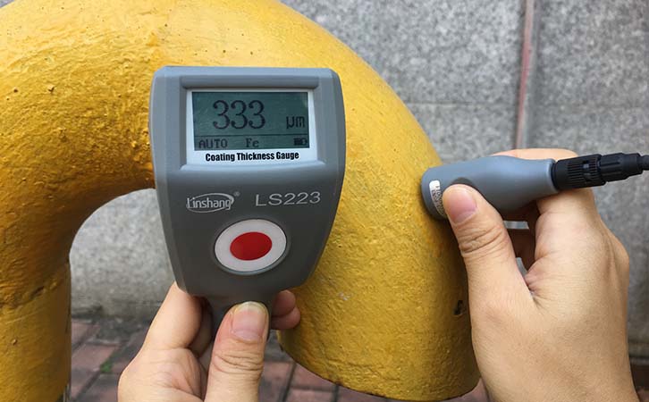 LS223防腐涂层测厚仪 LS223防腐涂层测厚仪