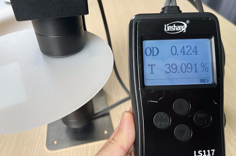 LS117光密度仪检测扩散片 LS117光密度仪检测扩散片