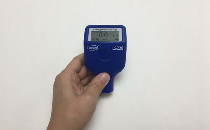 高精度涂层测厚仪