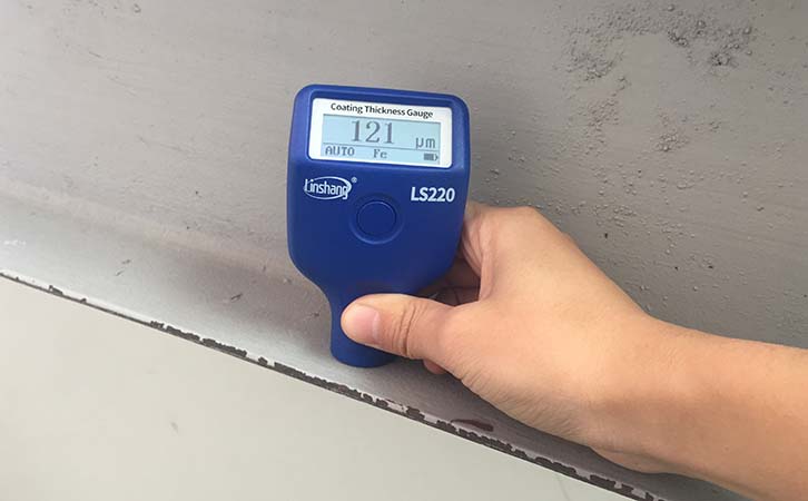 林上LS220H涂层测厚仪 林上LS220H涂层测厚仪