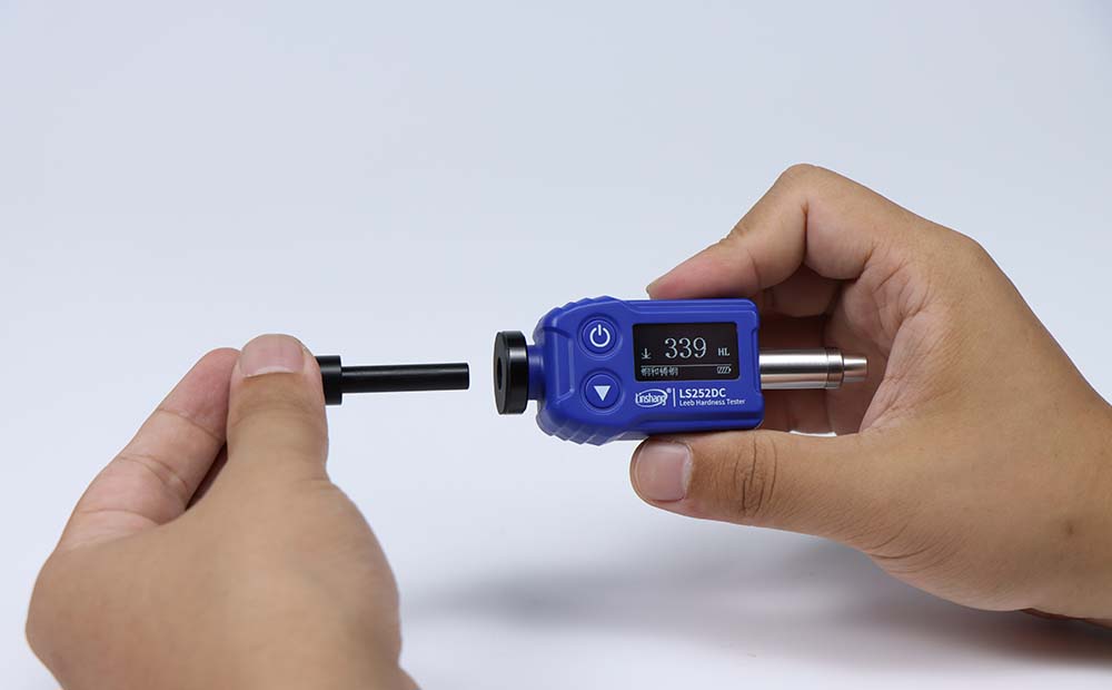 LS252DC加载方式 LS252DC加载方式