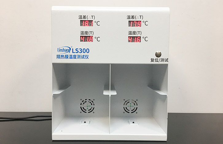 隔热演示测温箱的测试时间可以自行设置吗？