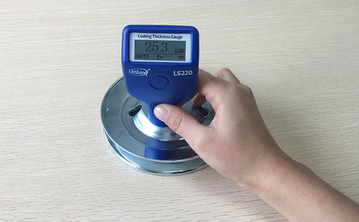 涂层测厚仪LS220H 涂层测厚仪LS220H