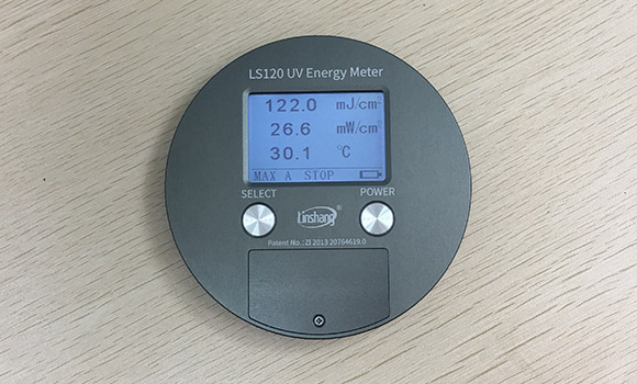 UV能量计LS120 UV能量计LS120