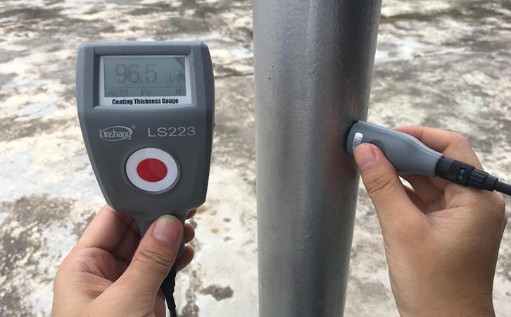 防腐涂层测厚仪测量防腐涂层 防腐涂层测厚仪测量防腐涂层